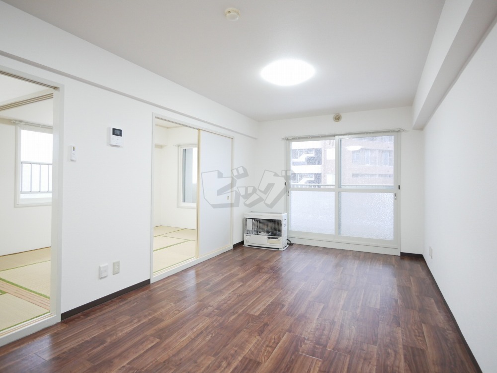 リビング・ダイニング