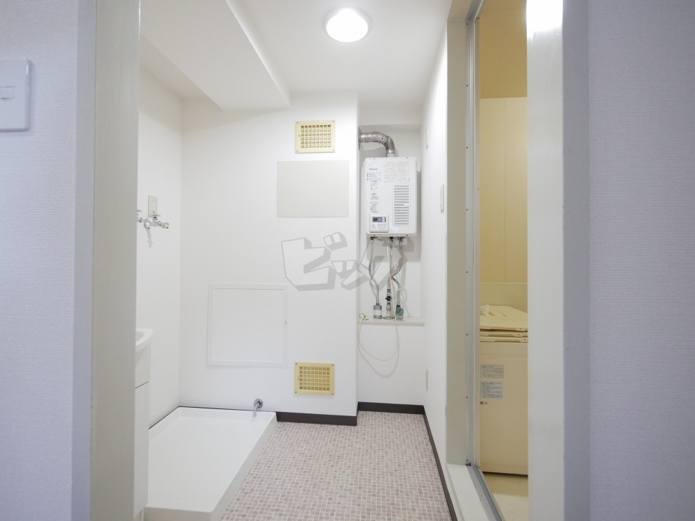 洗面所・脱衣所