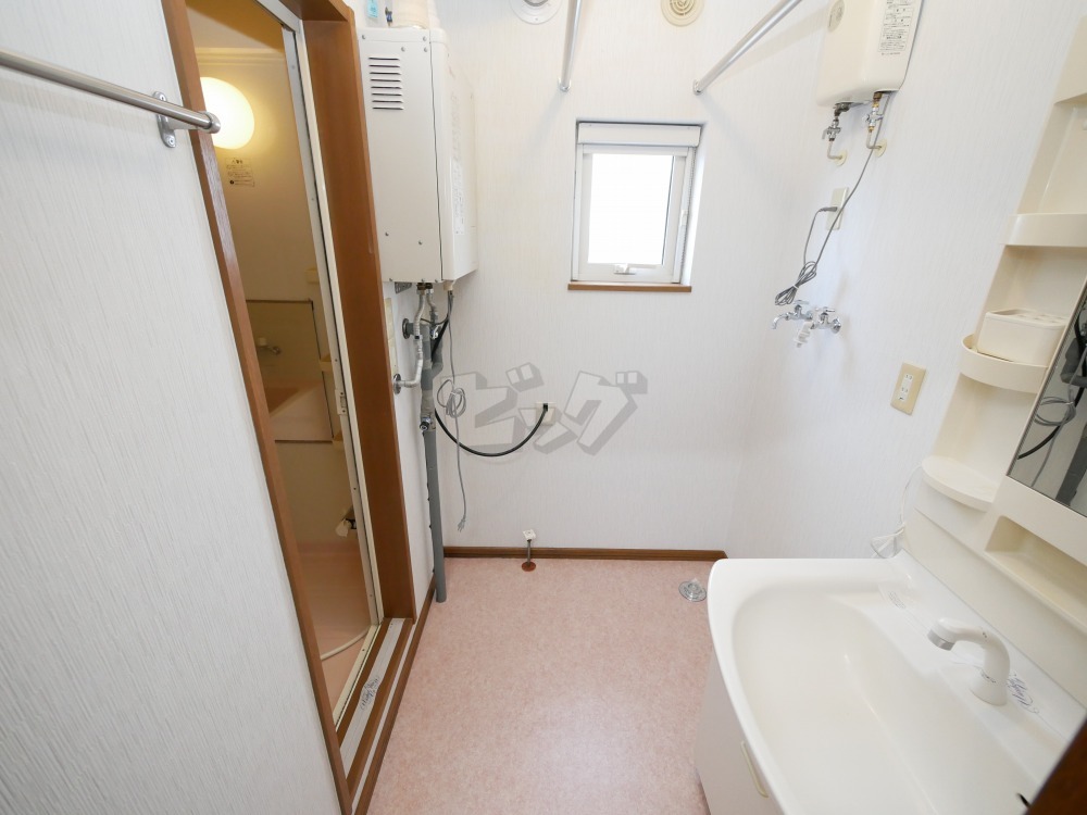 洗面所・脱衣所