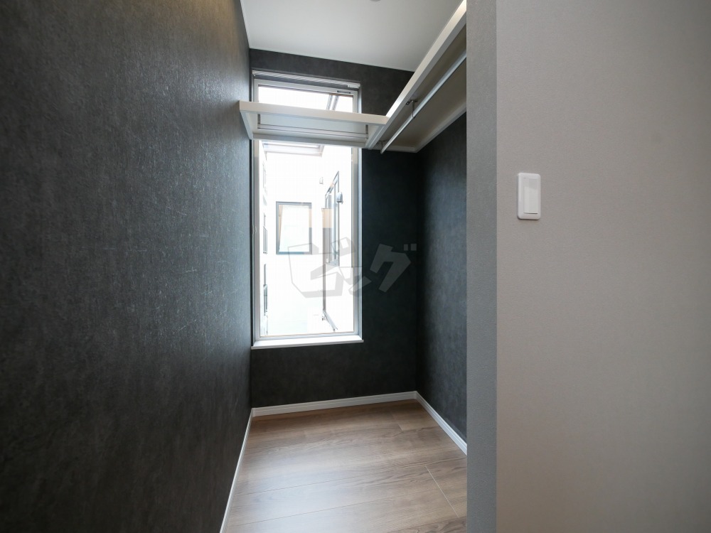 ウォークインクローゼット