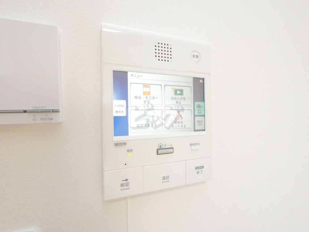 インターホン