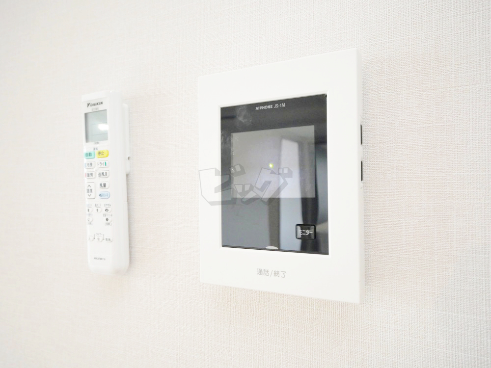 インターホン