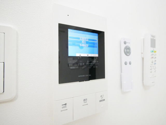 インターホン