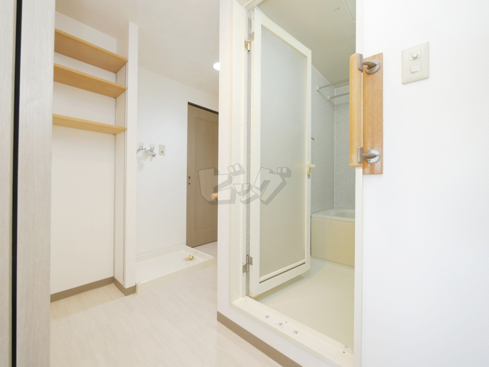 洗面所・脱衣所