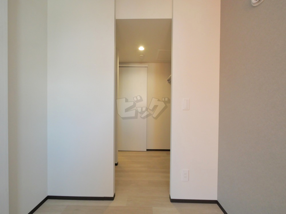 ウォークインクローゼット