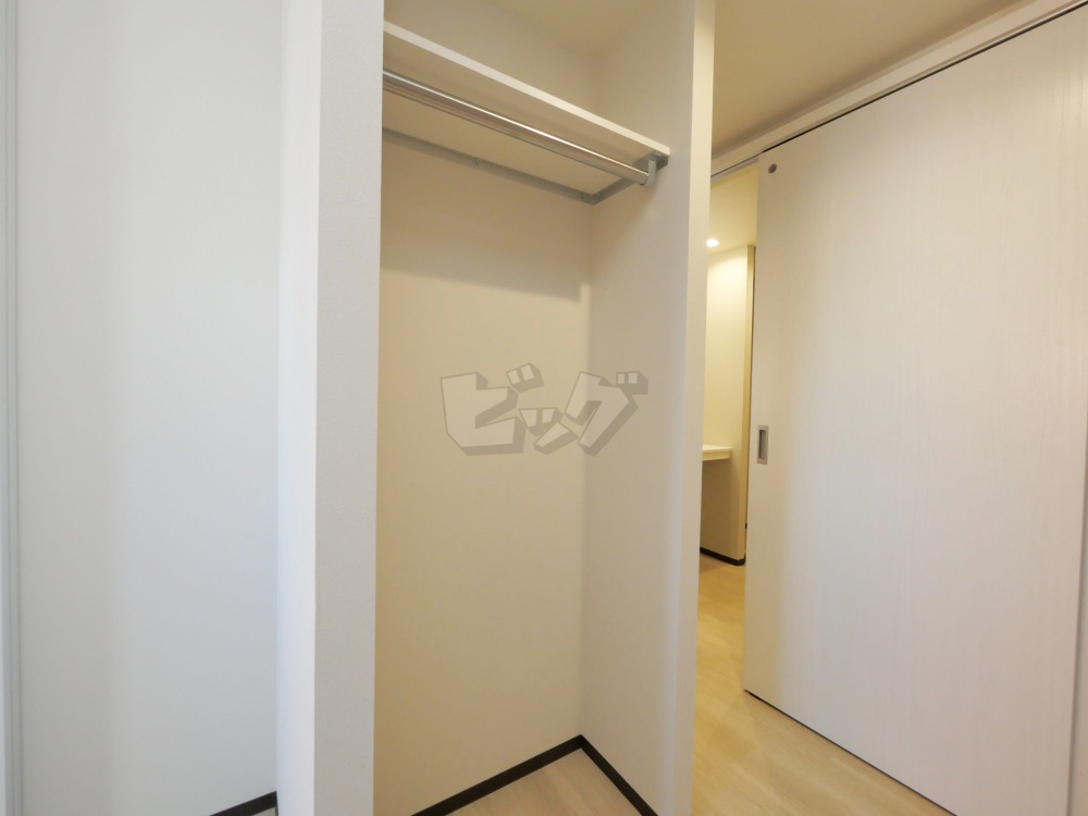 ウォークインクローゼット