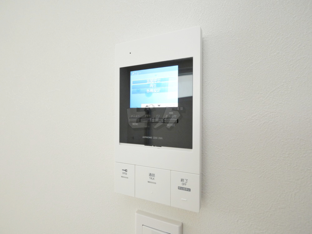 インターホン