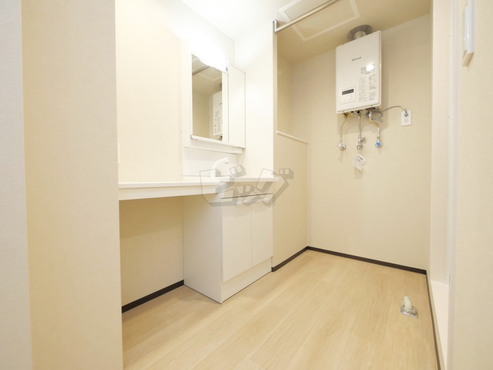 洗面所・脱衣所