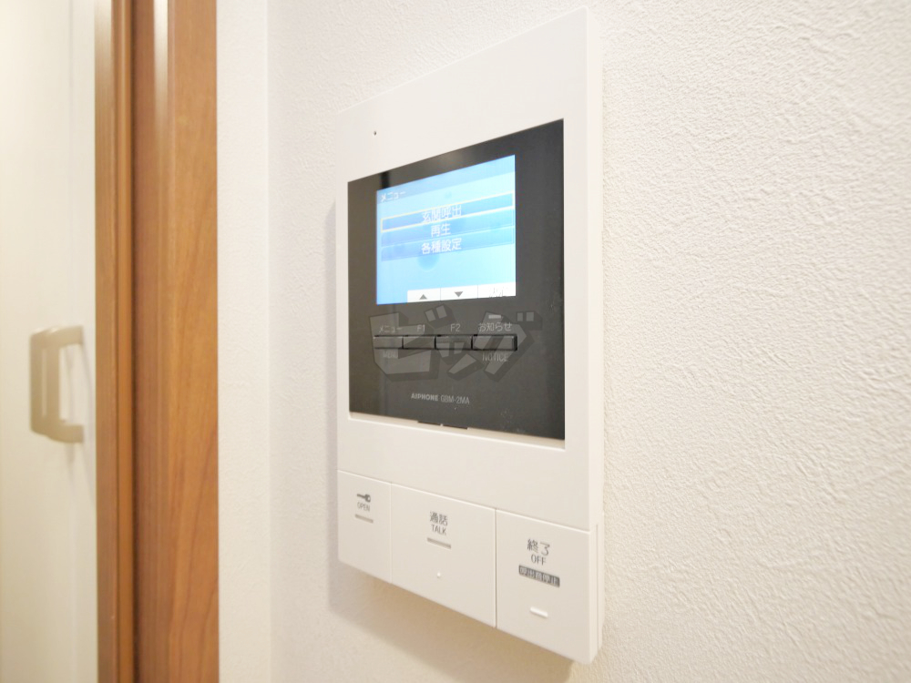 インターホン