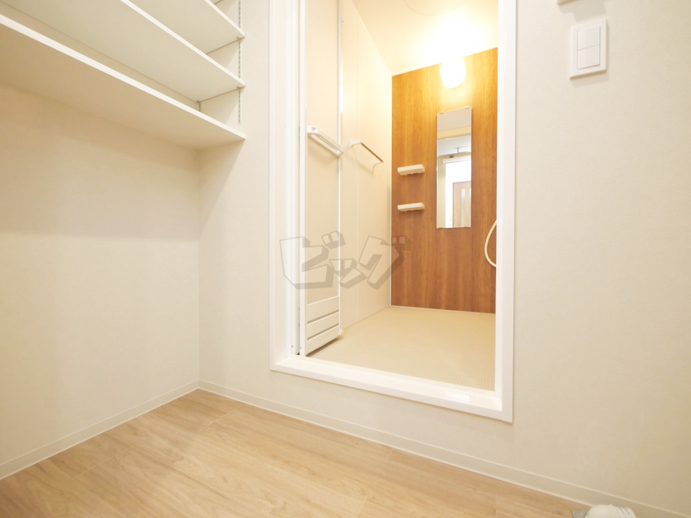 洗面所・脱衣所