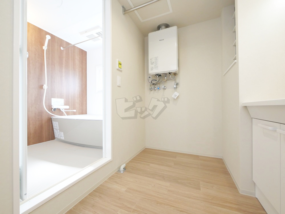 洗面所・脱衣所