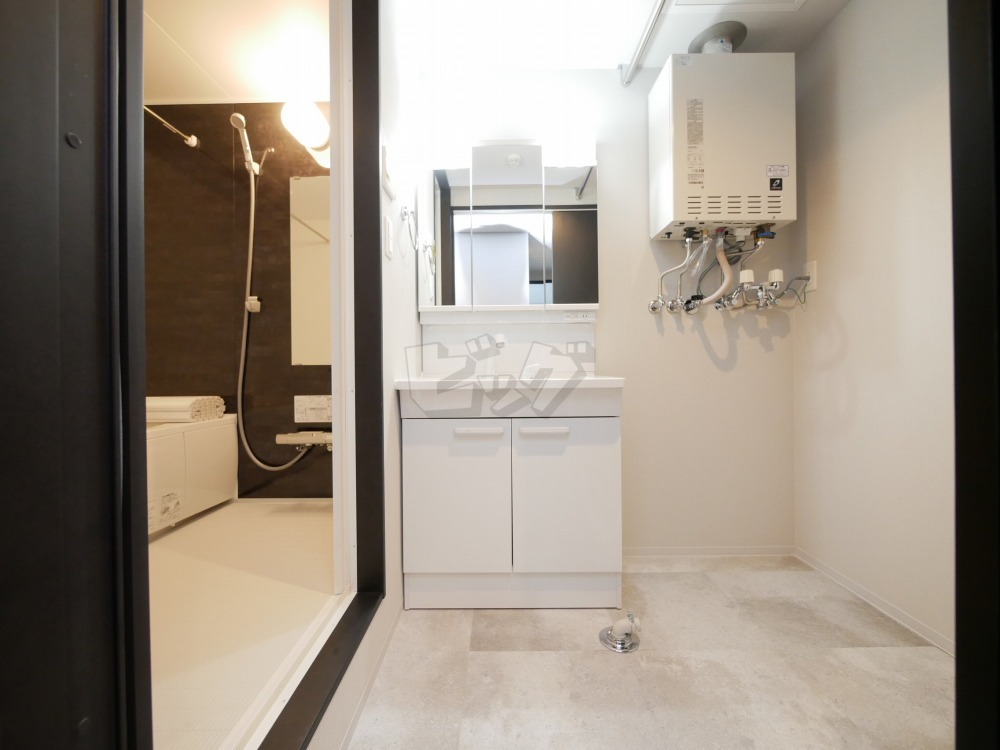 洗面所・脱衣所