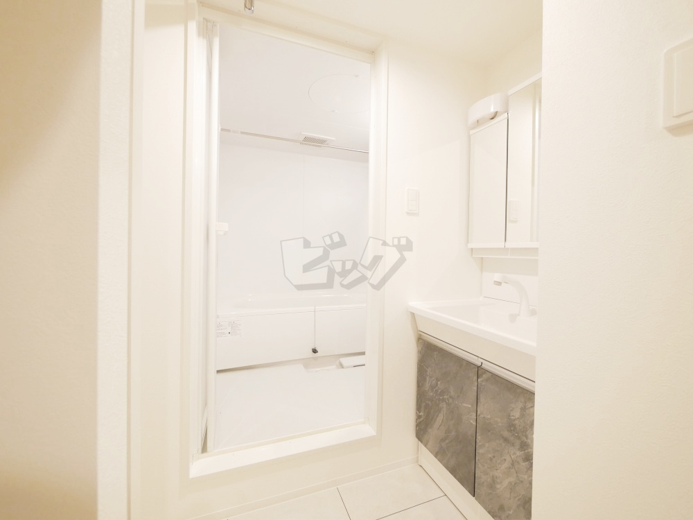 洗面所・脱衣所