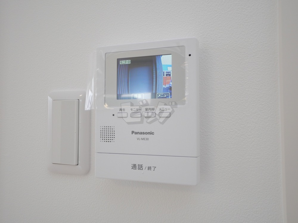 インターホン