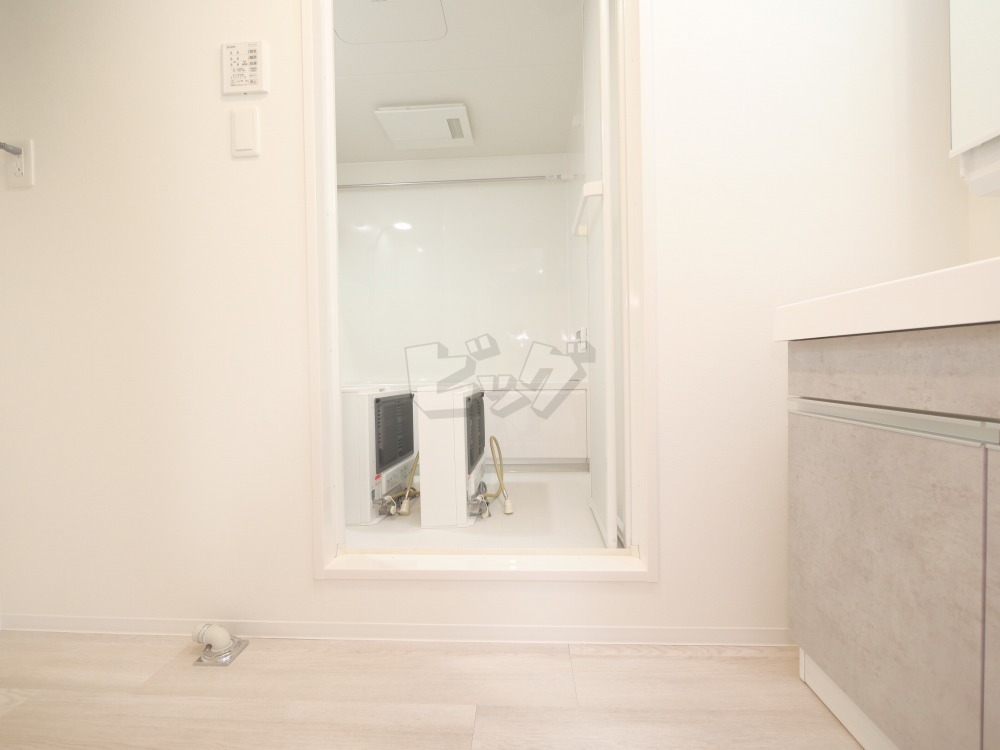 洗面所・脱衣所