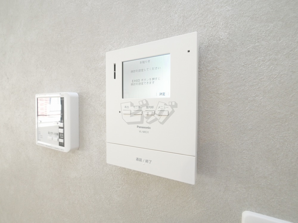 インターホン