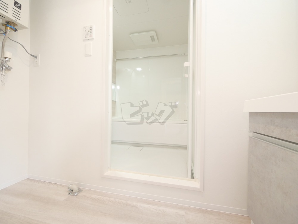 洗面所・脱衣所