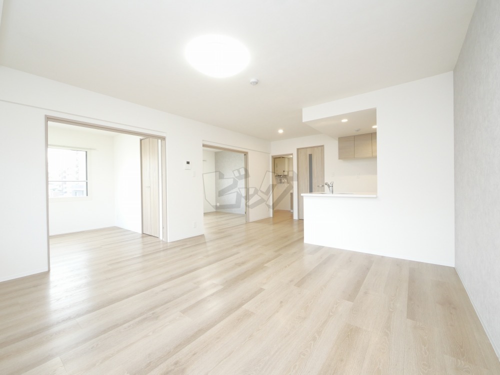 リビング・ダイニング