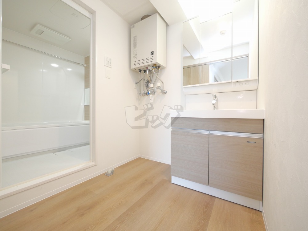 洗面所・脱衣所