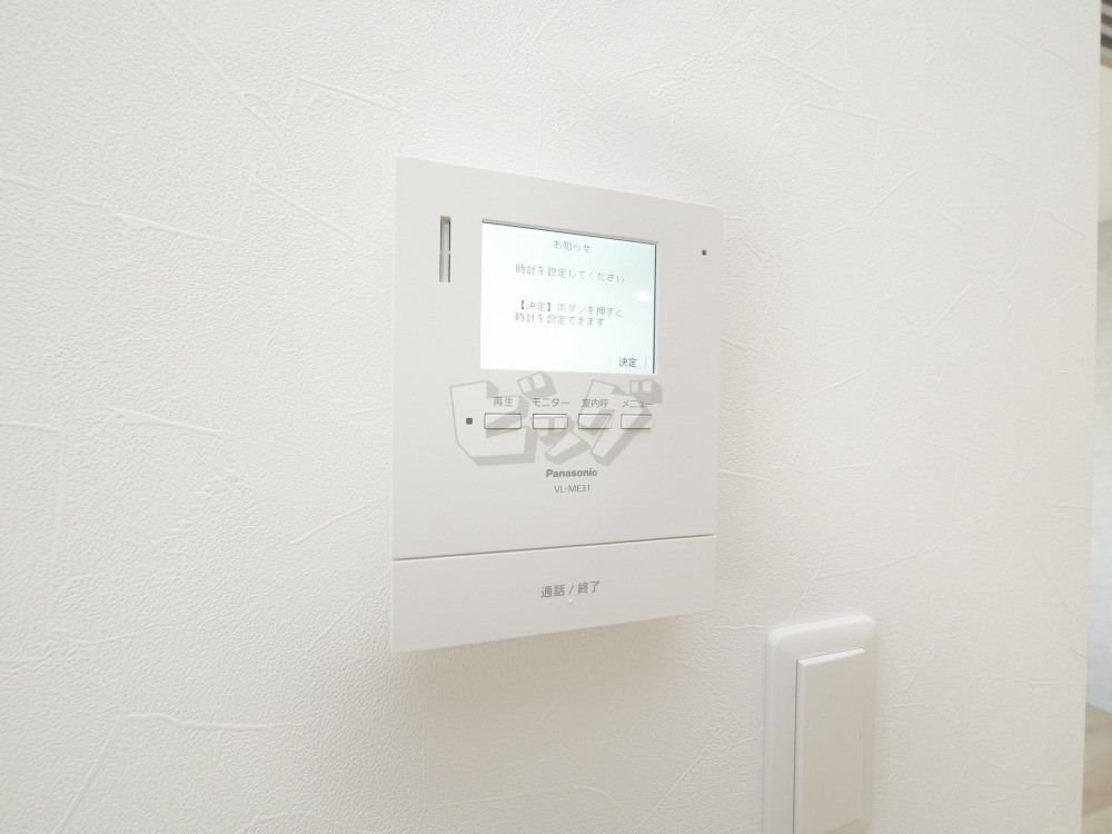 インターホン