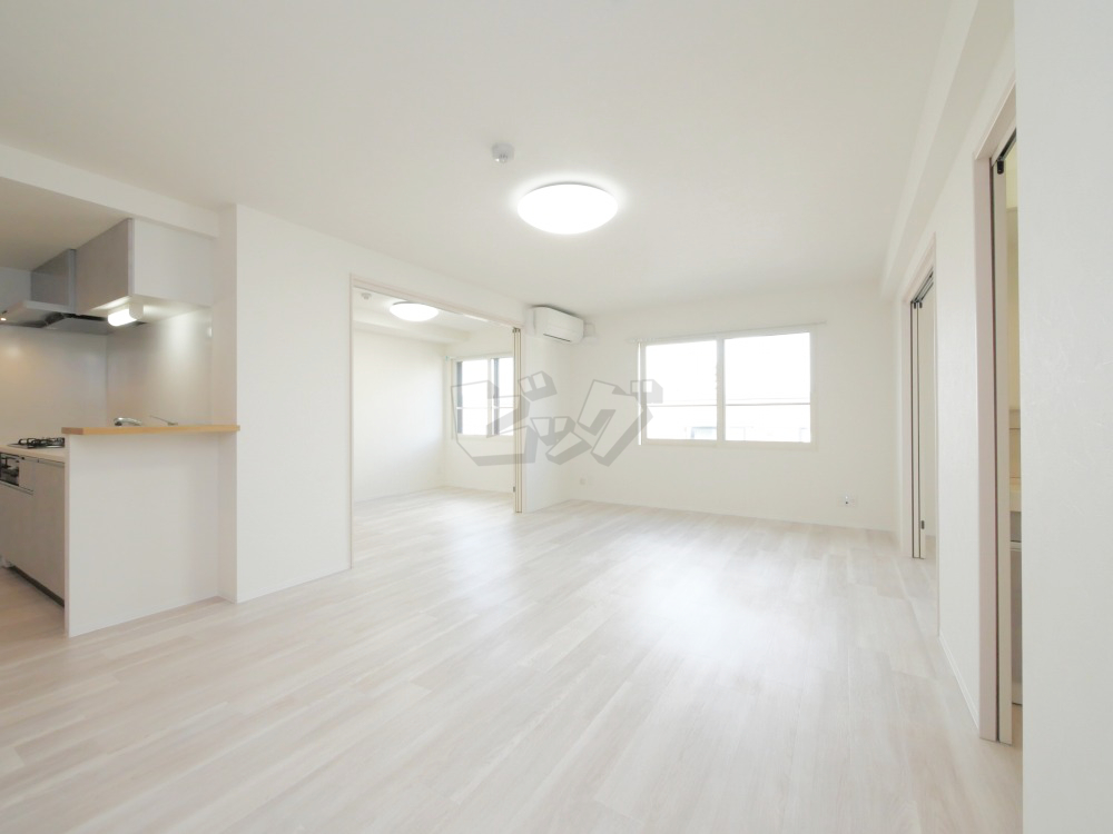 リビング・ダイニング