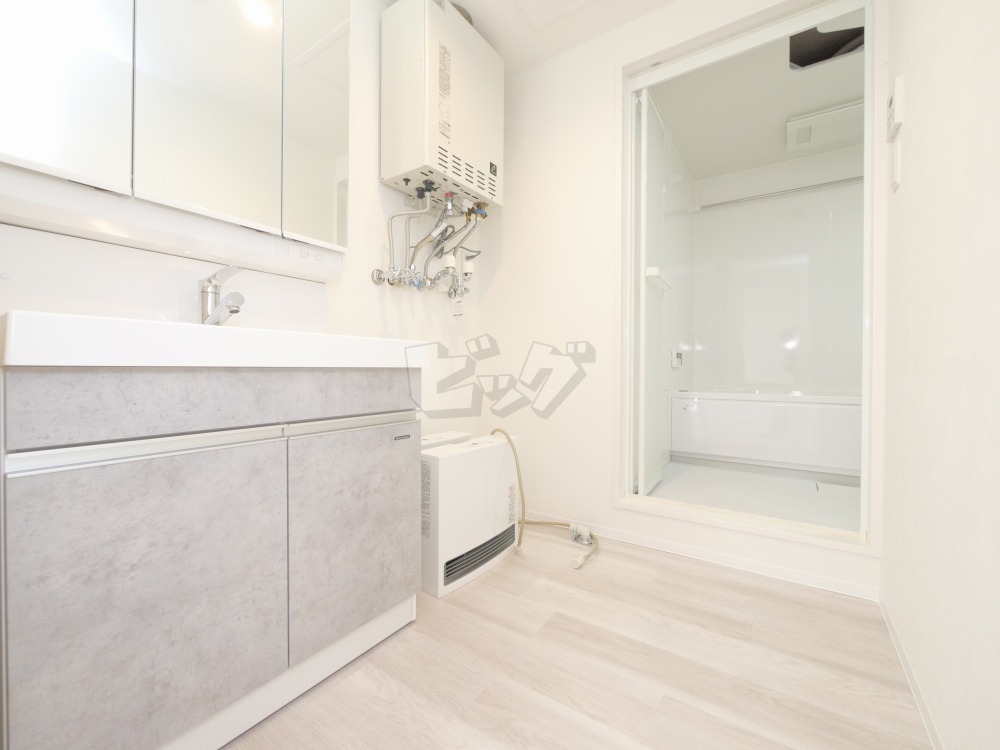 洗面所・脱衣所