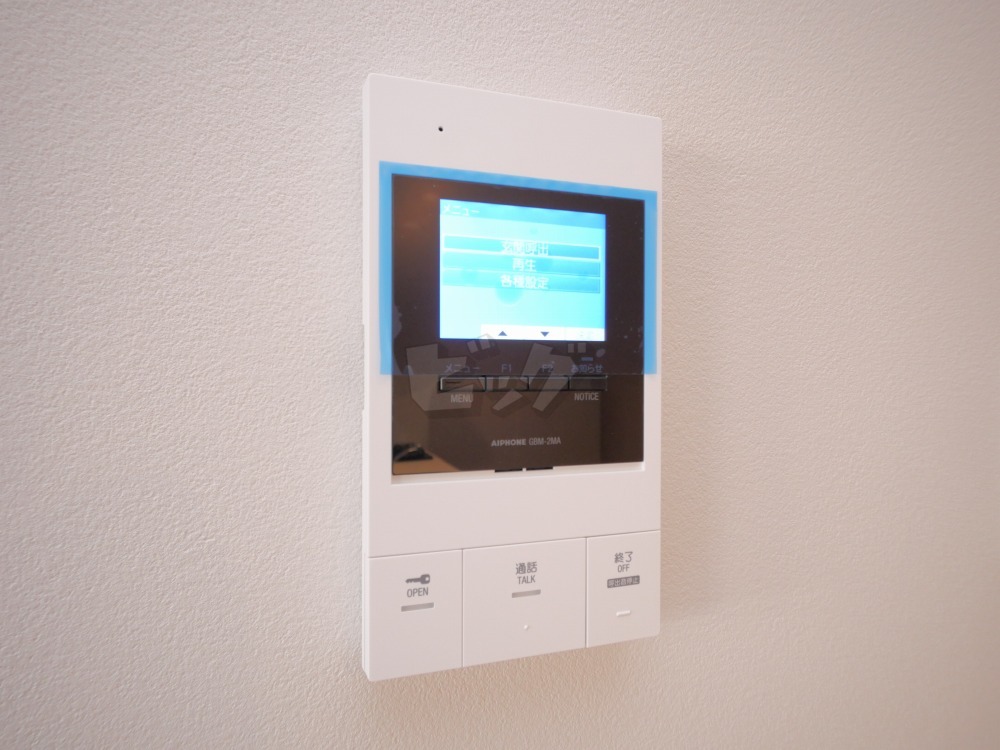インターホン