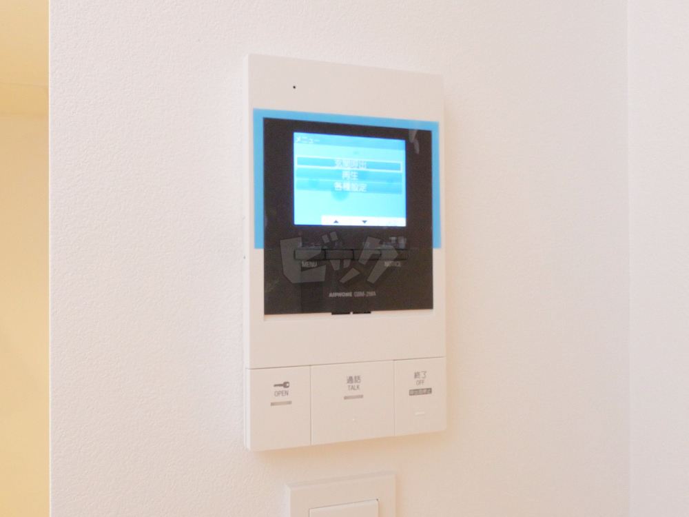 インターホン
