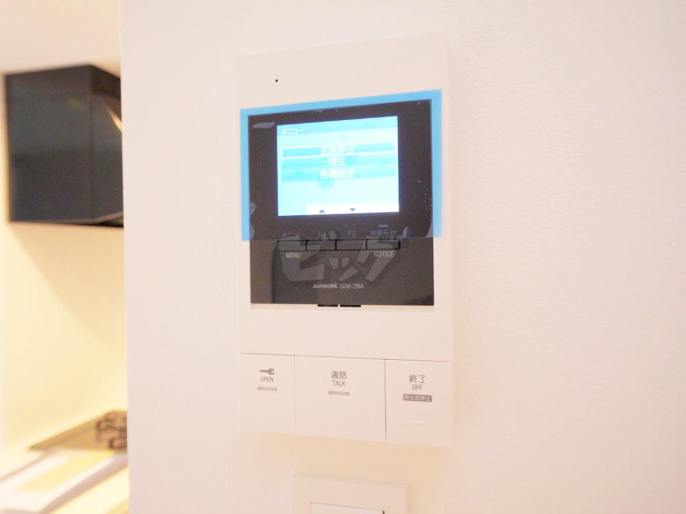 インターホン