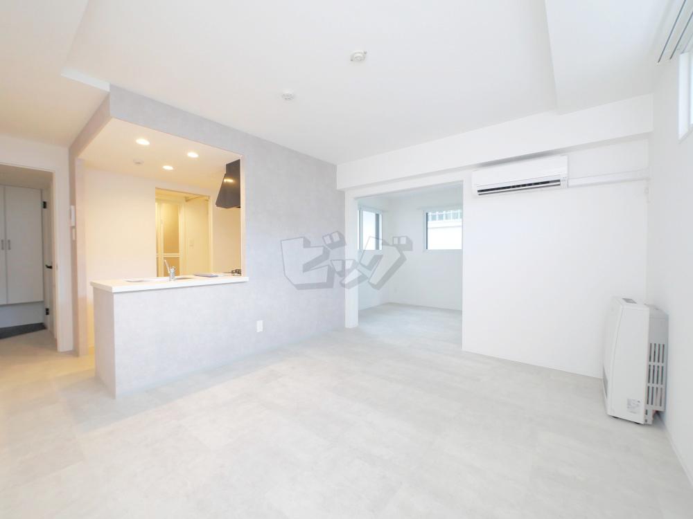 リビング・ダイニング