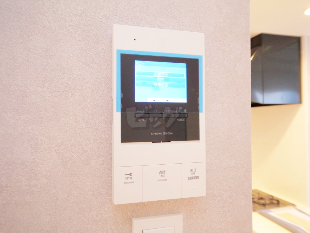 インターホン