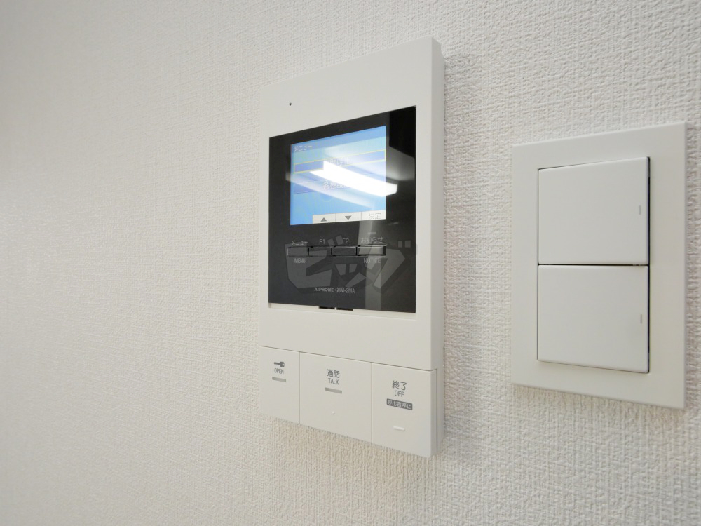 インターホン
