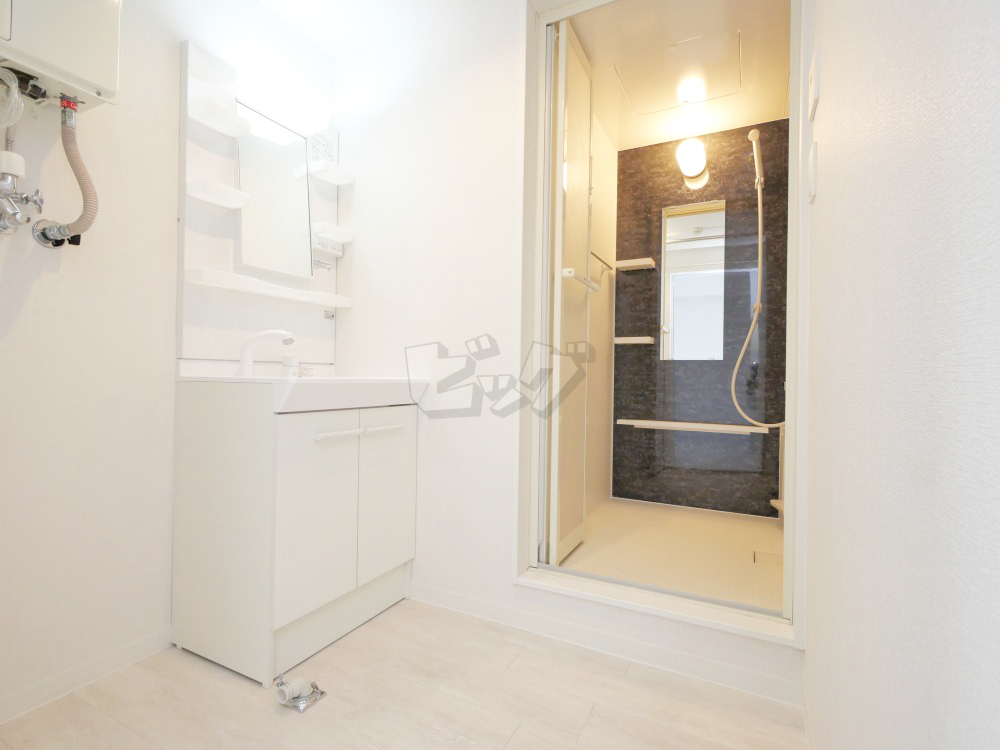 洗面所・脱衣所