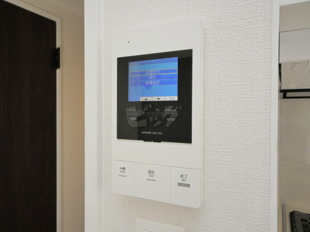 インターホン