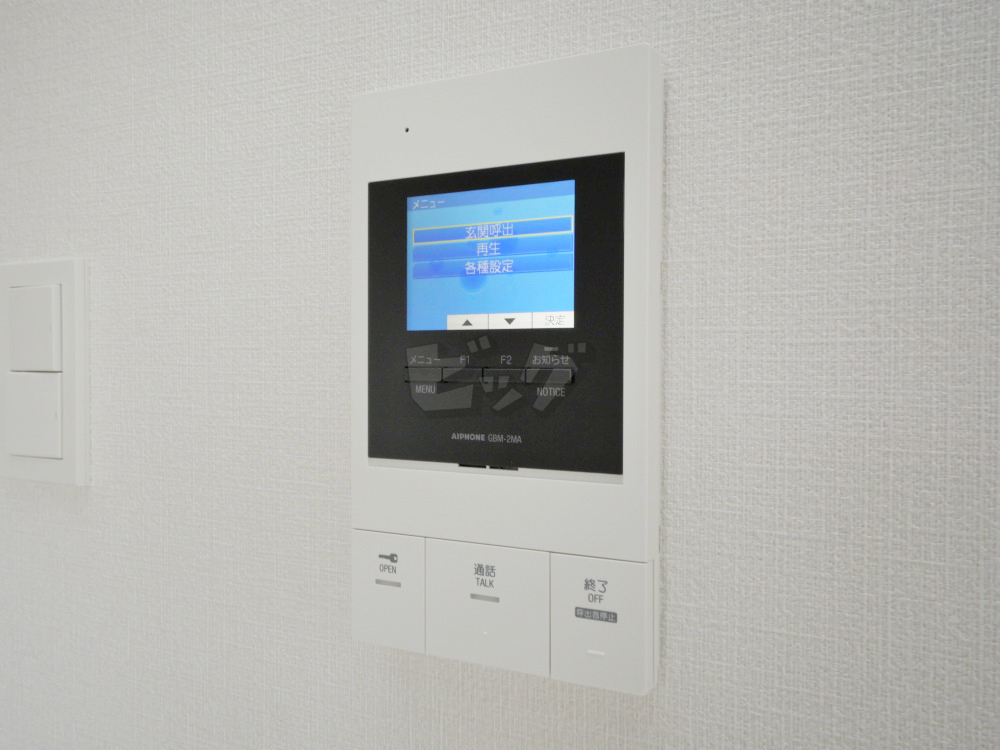 インターホン