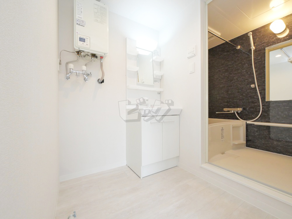 洗面所・脱衣所