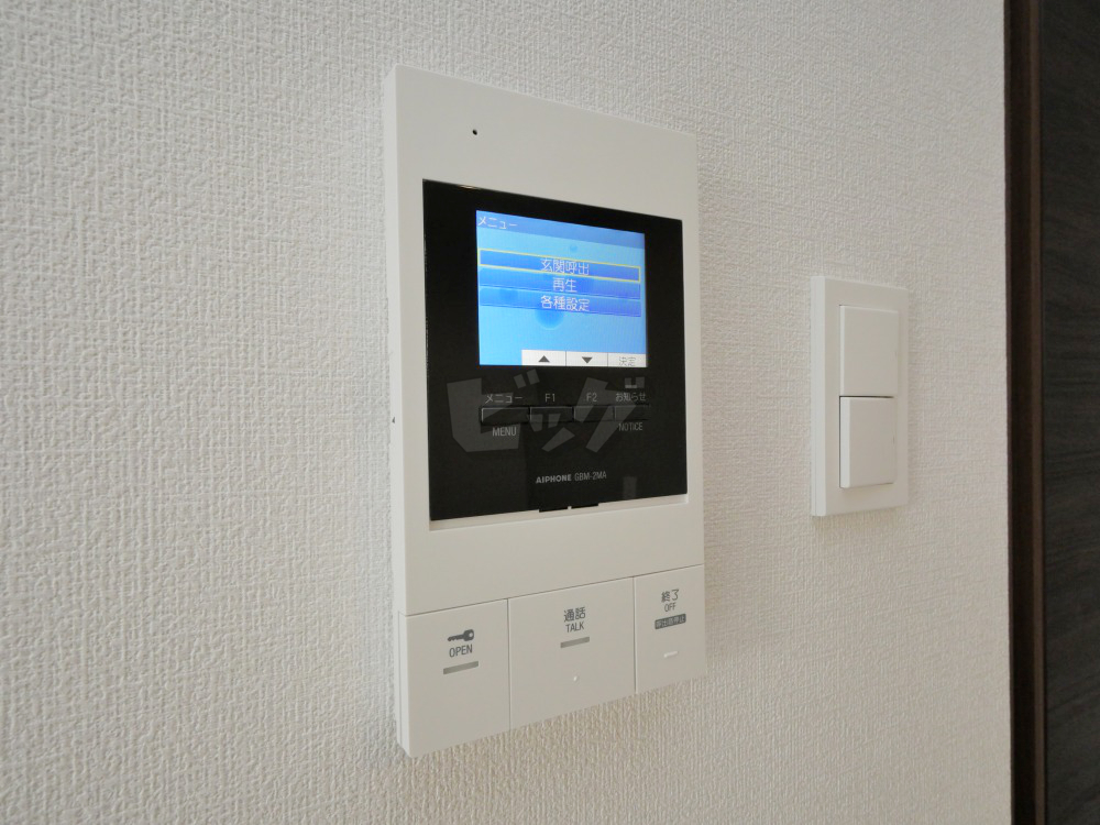 インターホン