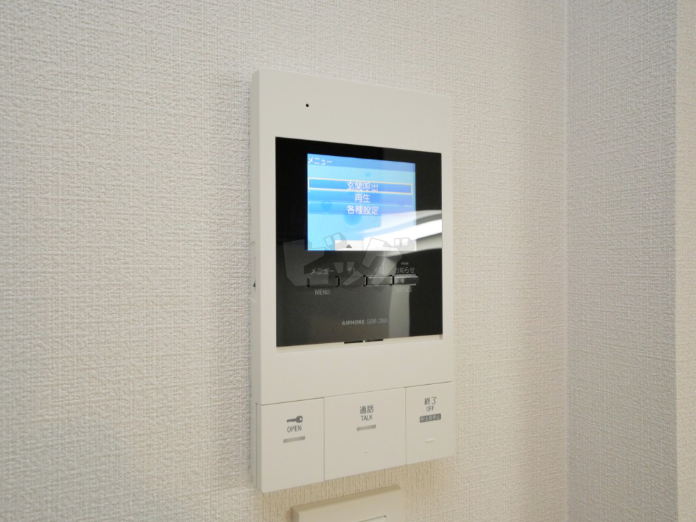 インターホン