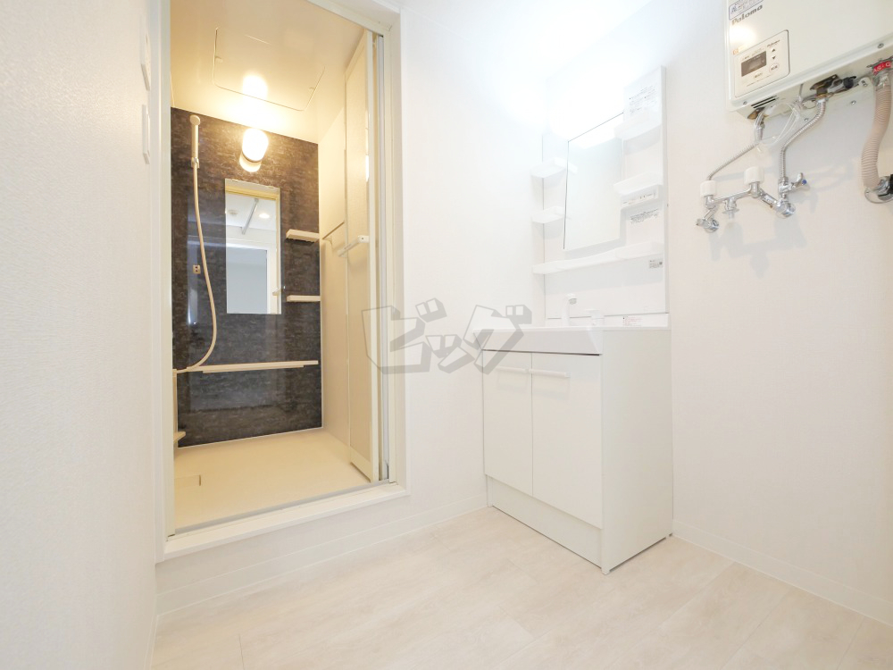 洗面所・脱衣所