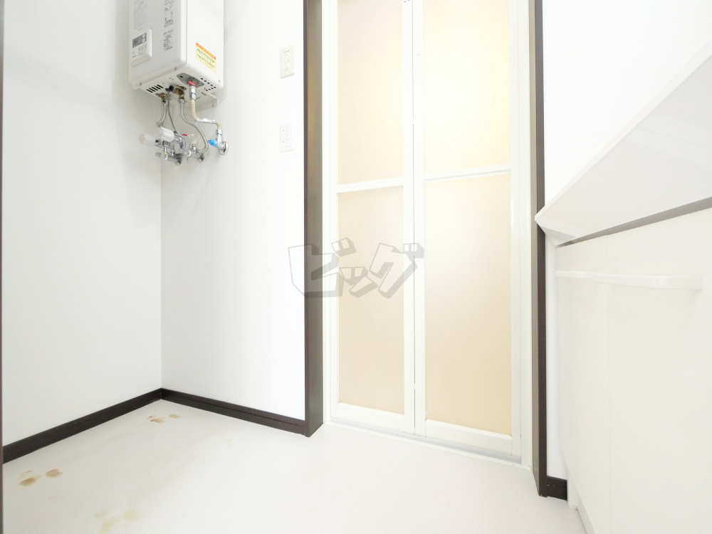 洗面所・脱衣所