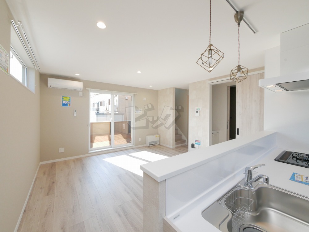 リビング・ダイニング