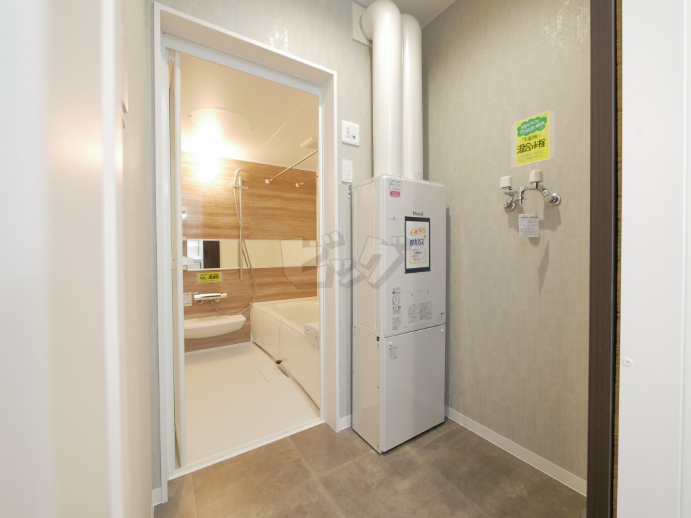 洗面所・脱衣所