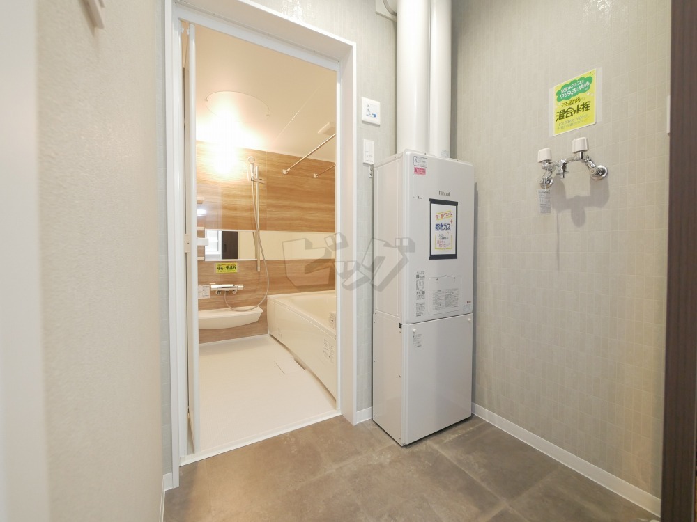 洗面所・脱衣所