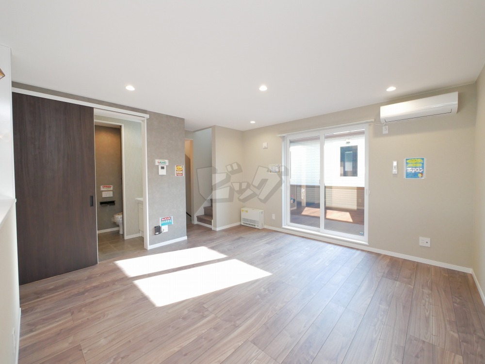 リビング・ダイニング