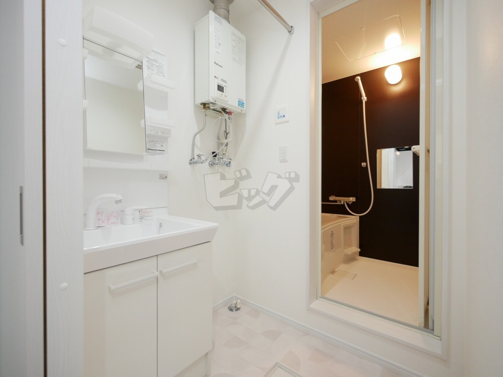 洗面所・脱衣所