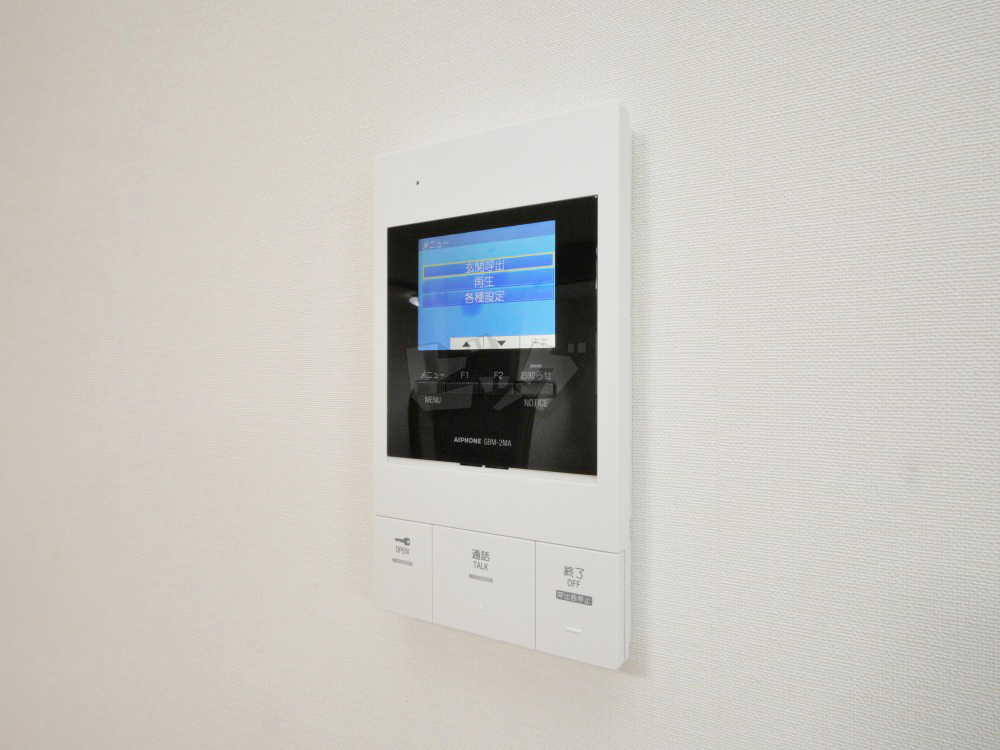 インターホン