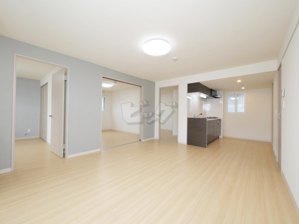 リビング・ダイニング