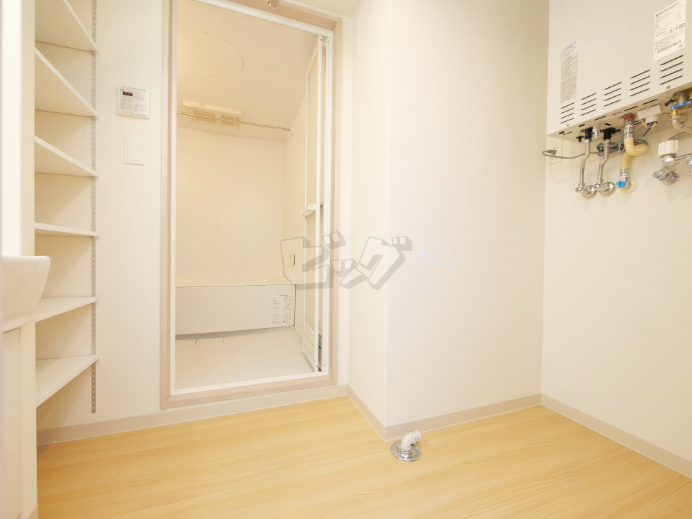 洗面所・脱衣所