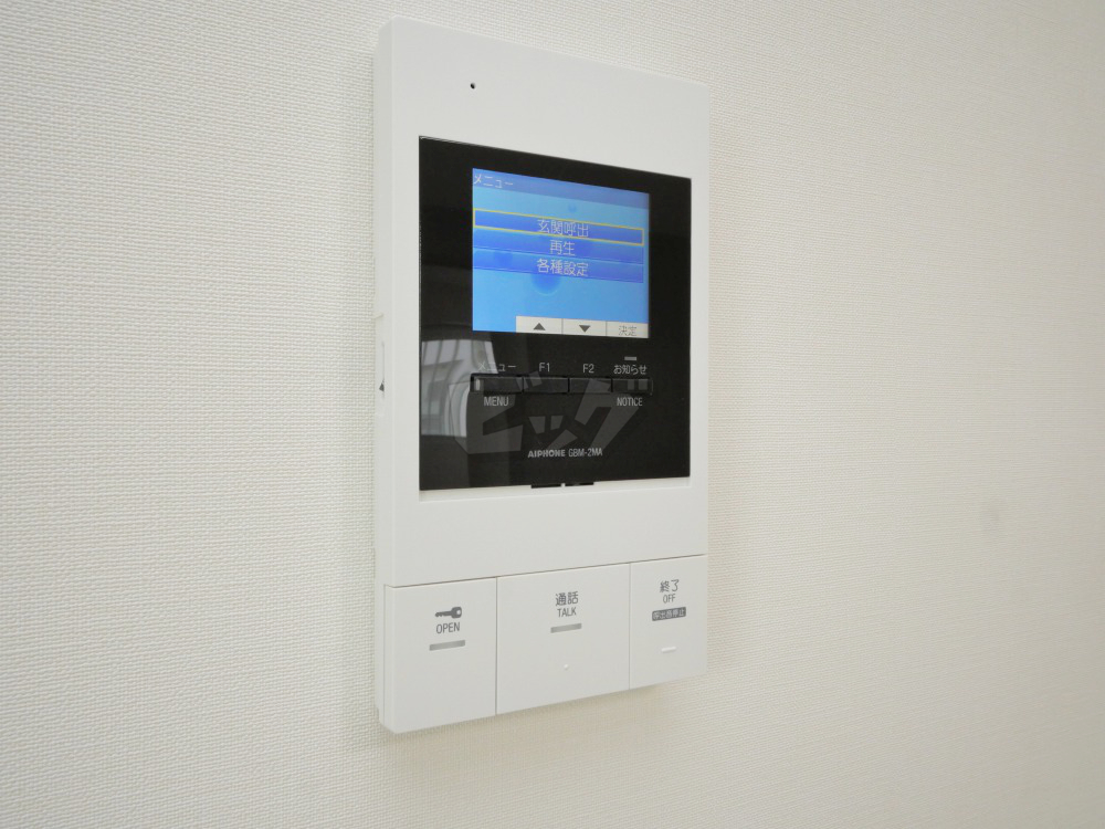 インターホン