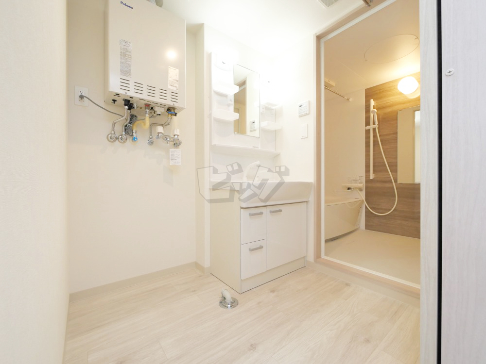 洗面所・脱衣所